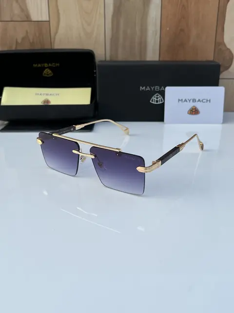 Maybach 3113 gold black shaded