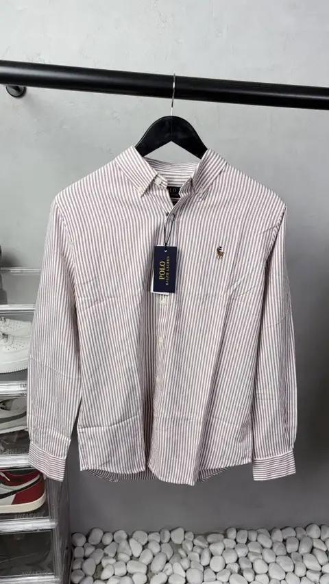 Ralph Laure n Premium Oxford Shirt 3057