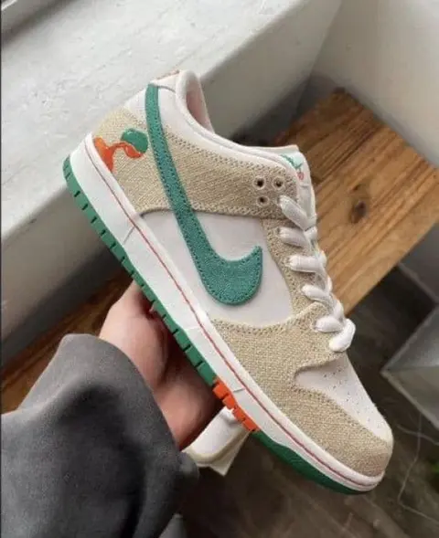 Nike dunk sb low jerritos 124