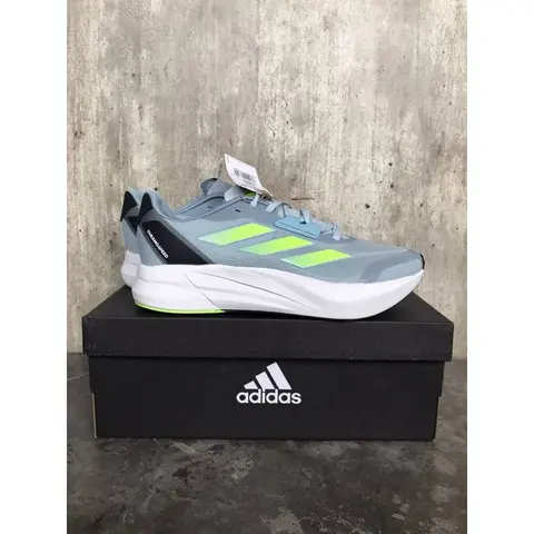 Adidas Duramo Speed Running Shoes Green Fix