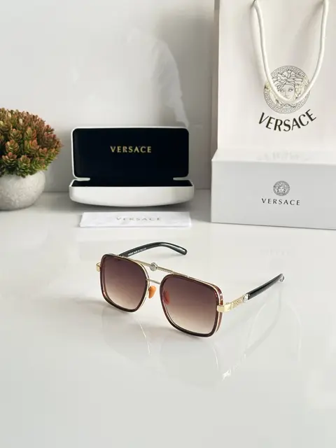 Versace 5168 Gold Brown
