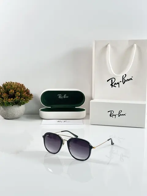 Rey ban 4273 Gold Black DC
