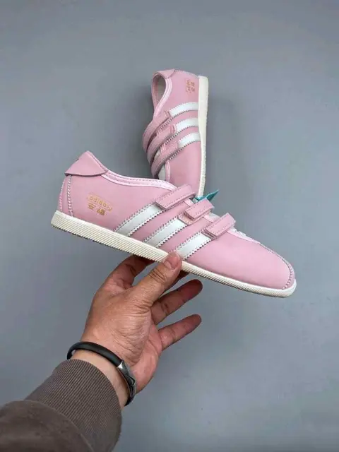 Adidas ANFU MARRY JANE (PINK) 678