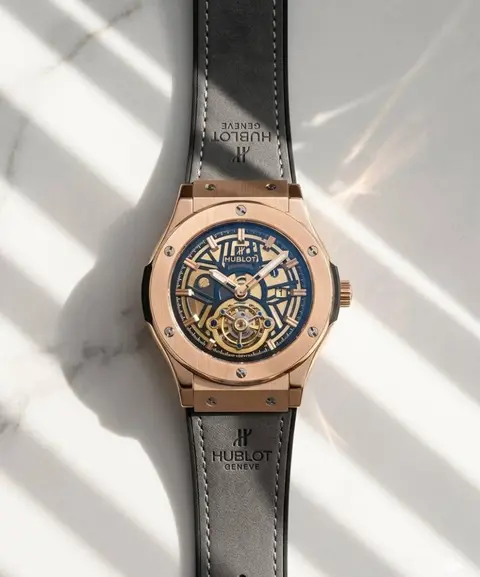Hublot Bigbang Tourbillion