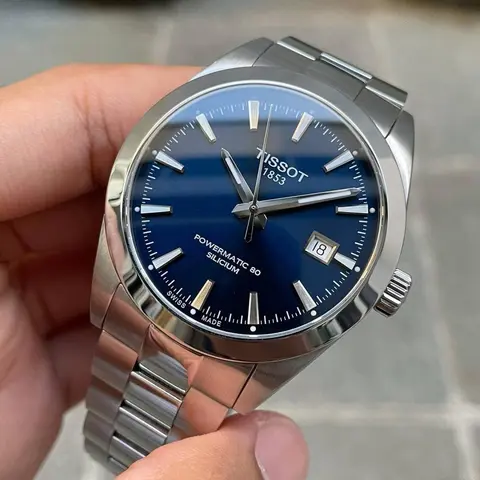 Tissot powermatic 80 silicium automatic