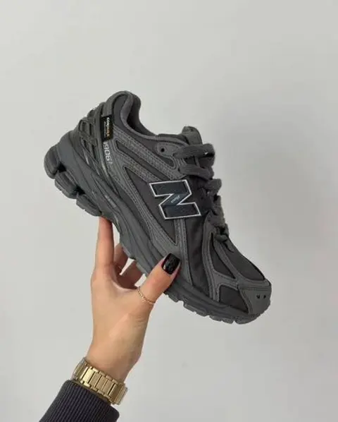 NEWW BALANCE 1906R CORDURA MAGNET GREY
