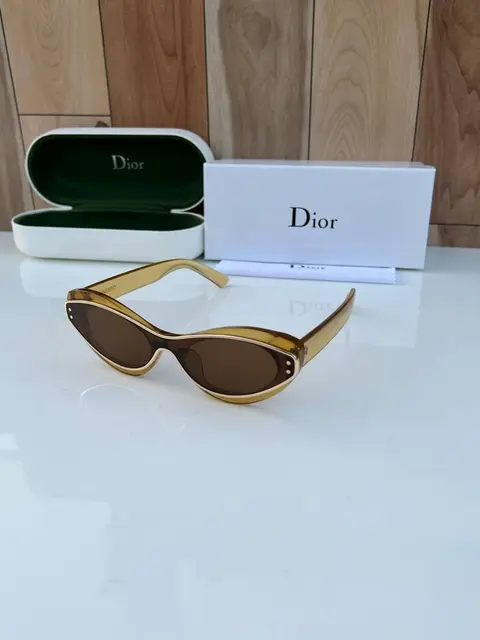 Dior 71558 peach brown