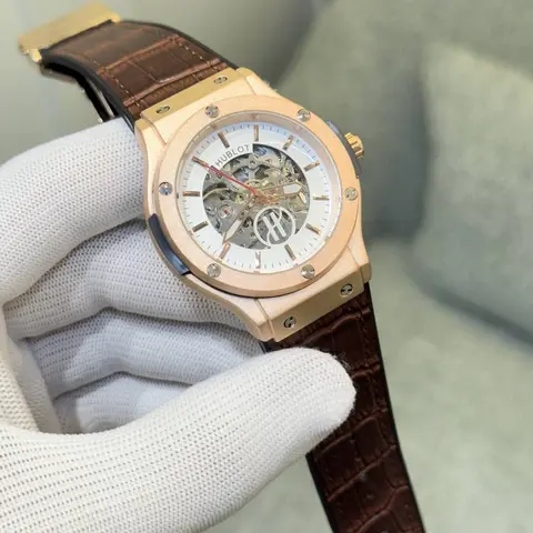 Hublot Automatic Leather 015