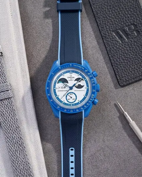 Omega Moon Watch Limited Edition