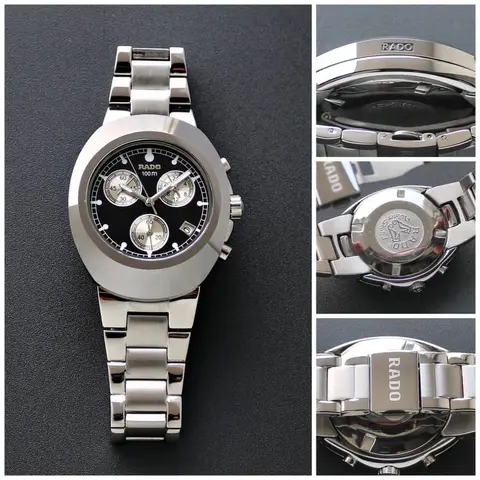 Rado 100M Chronograph AAA QUALITY