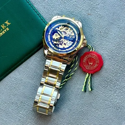 Rolex Automatic TwoTone