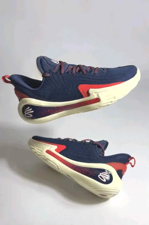 underr Armour Curry 12 Podium Blue