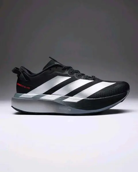 Adidas Adizero Evo SL ATR Black Metallic Silver