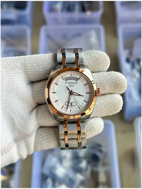 Tissot 1853 couturier