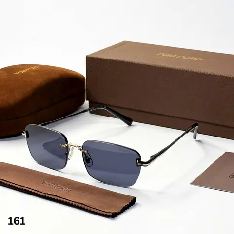 Tomfor 452 gold black