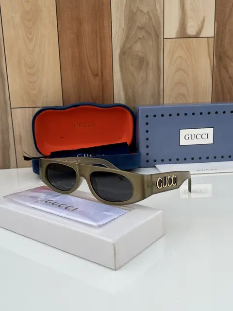 Gucci 58090 green