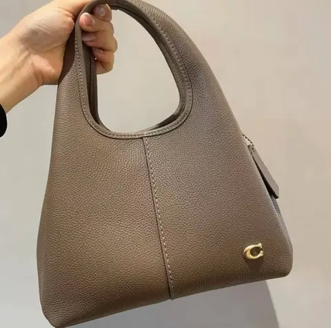 Coach Lana 23 Medium Handbag With CrossbodyBelt OriginalBox Premium