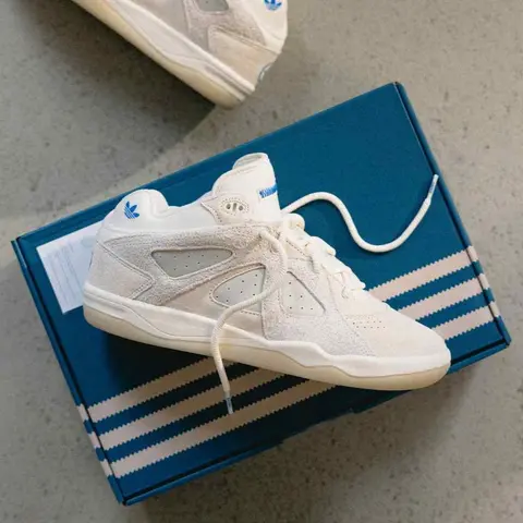 Adidas Badbo 1.0 Bad Bunny Chalk White 2595