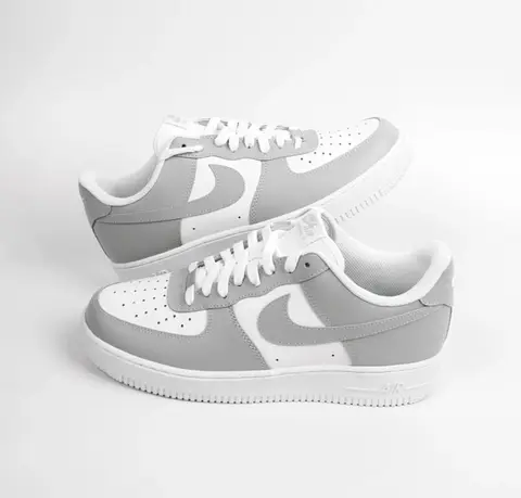 Nike Airforce 1 Low Cool grey