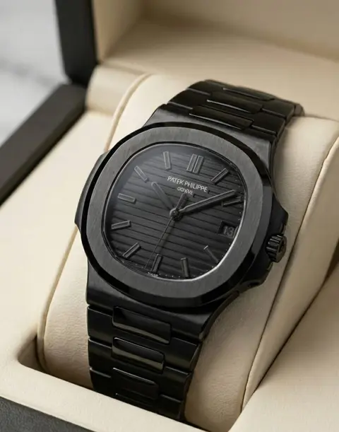 Pateek Philippe Nautilus Quartz