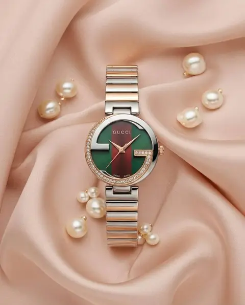 Gucci i nterlocking G 2Ton Copper