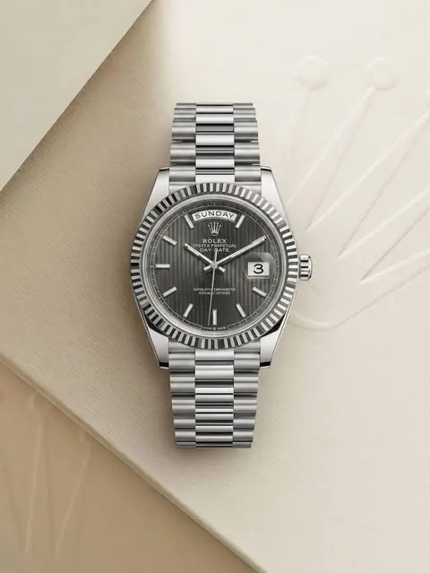 Rolex Oyster Perpetual Day Date 40 Battery