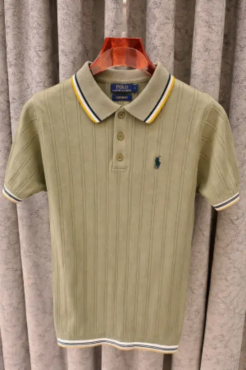Ralph LAUREN IMPORTED TRENDING POLO T-SHIRT