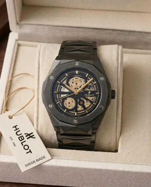 Hublot Big Bang Integrated