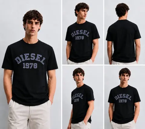 No return only for confirm order IMPORTED STORE ARTICLE T SHIRT