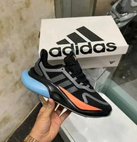 Adidas alpha bounce 2023 ( no return)