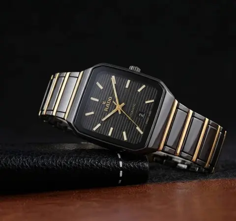 Rado Anatom Black-Gold Heavy Quality