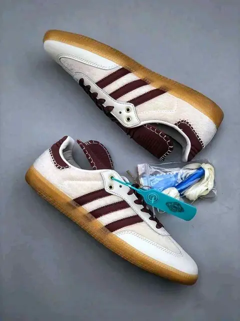 Adidas Samba Pony Cream White 365