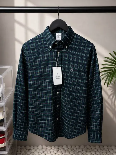 Brooks Brothe rs Premium Shirt 2594