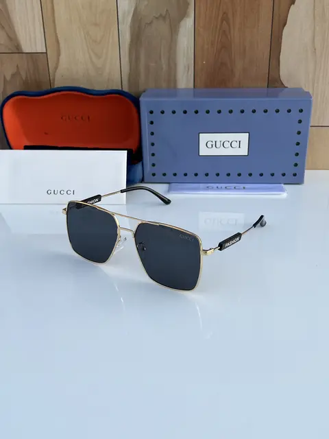 Gucci 7499 gold black
