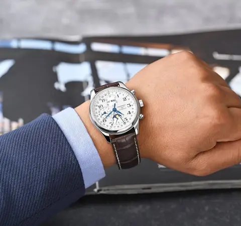 Longines Master Collection