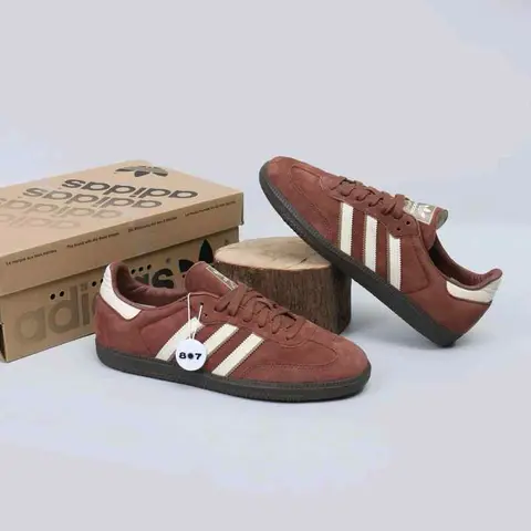 Adidas Samba Preloved Brown