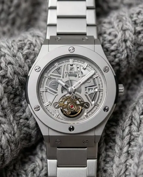 Hublot Big Bang Grey