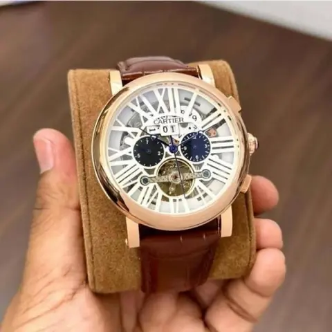 Cartier Automatic 020
