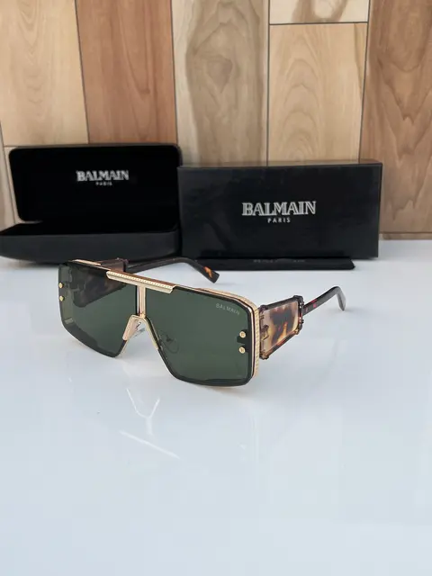 Balmain 98196 gold green