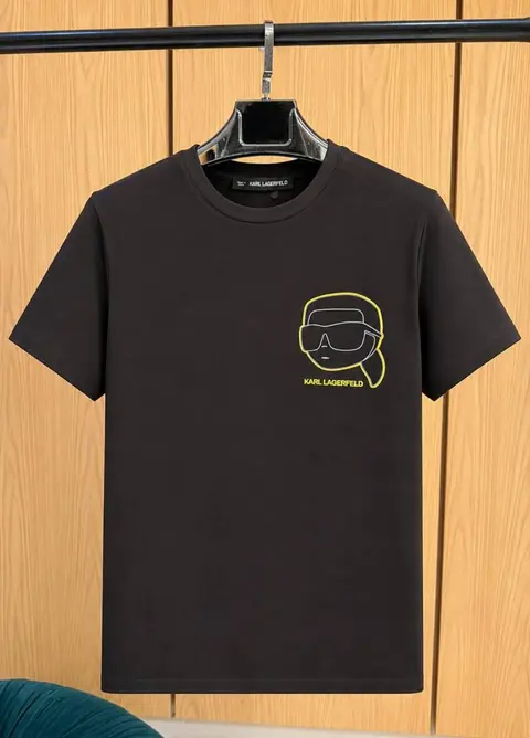 Karl LAGERFELD IMPORTED STORE ARTICLE T-SHIRT BOX PACK