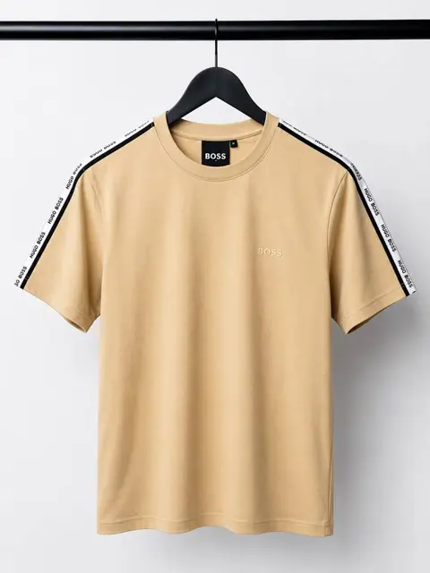 Hug Boss Premium Round Neck T-Shirt 2634. Sale-offer VS1000