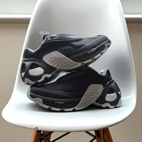Adidas Edge Runner Wonder Black Grey sale