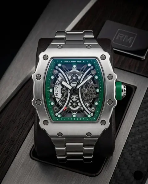 Richard Mille RM038 Bubba Watson Victory Edition