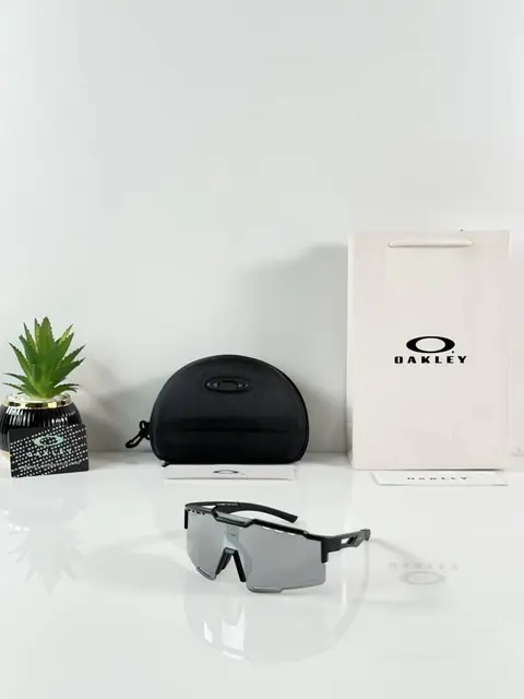 OAK 9965 Black Silver Mercury
