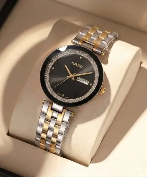 Rado Florence 2Ton-Gold-Black