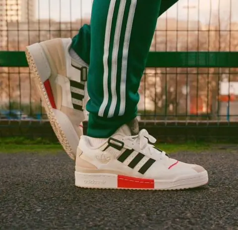 Adidas Forum Exhibit Low sale