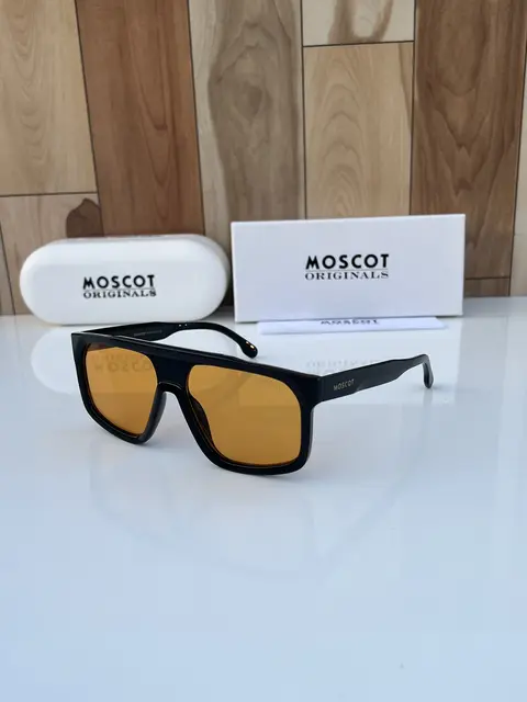 Moscot 5670 black yellow