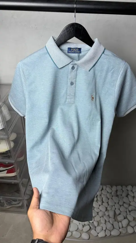 Ralph Lauren Premium Polo T-Shirt with OG box Packaging 2246