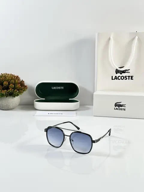 Lacoste 9222 Gun Blue