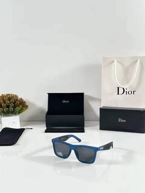 Dior B27 Blue Black